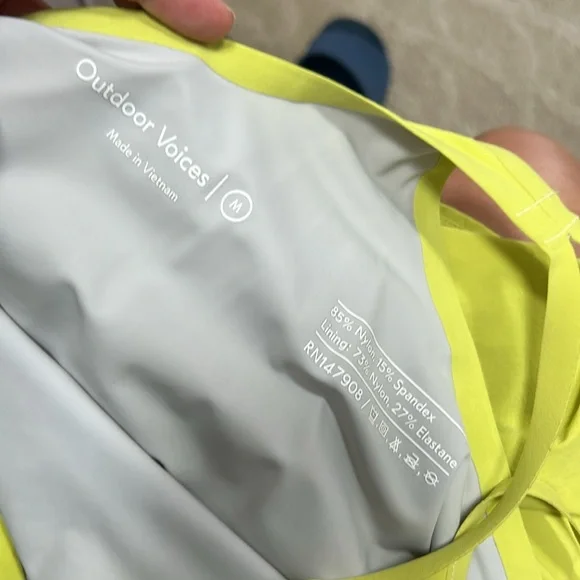 Outdoor Voices Exercise Dress - Picture 8 of 8